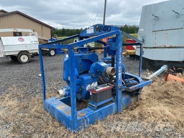 THOMPSON  Waterpumps