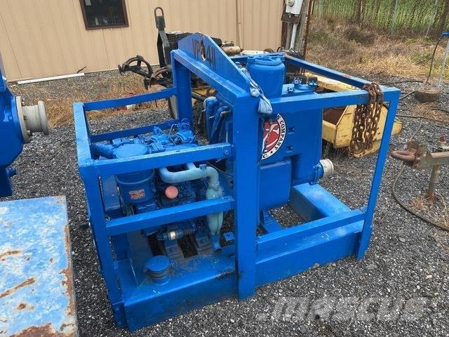 THOMPSON  Waterpumps