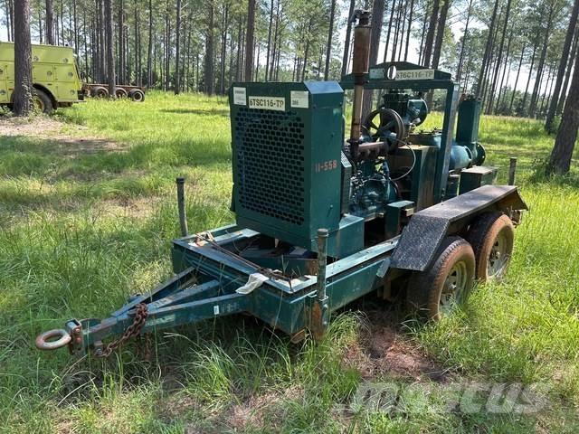 THOMPSON 6TSC Waterpumps