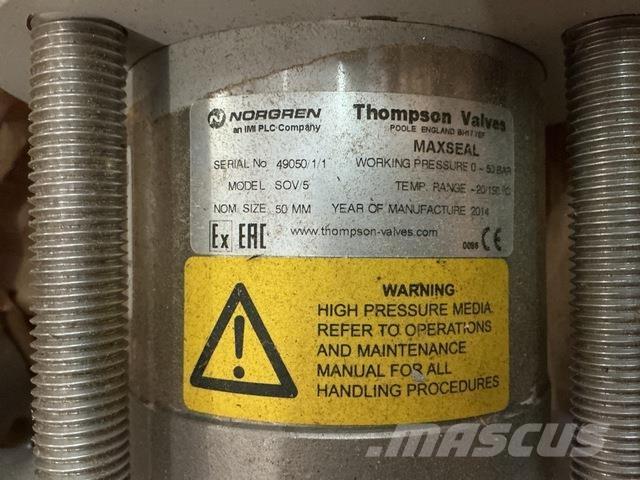 THOMPSON SOV/5 Other