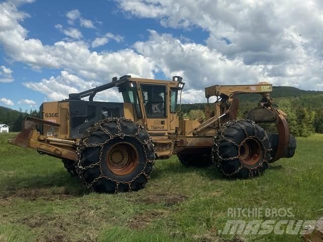 Tiger Cat 630E Skidders