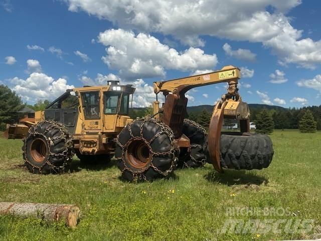 Tiger Cat 630E Skidders