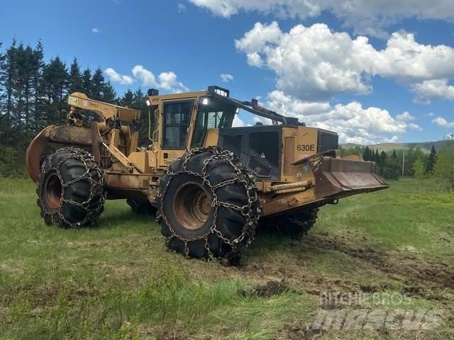 Tiger Cat 630E Skidders