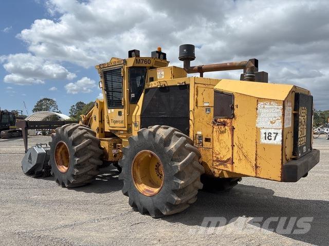 Tigercat M760 Wheel loaders