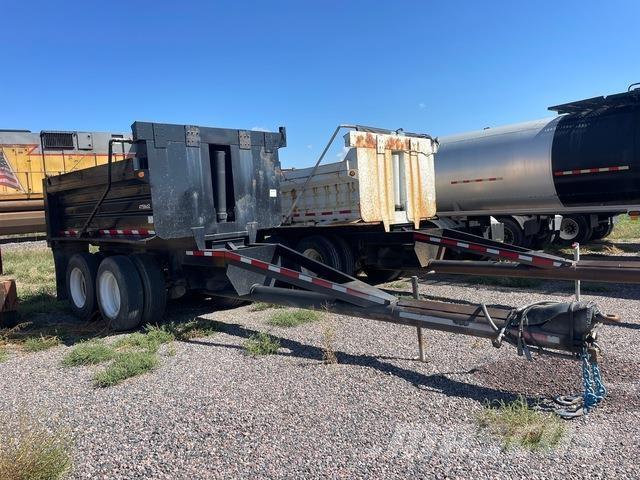 Timpte  Tipper trailers