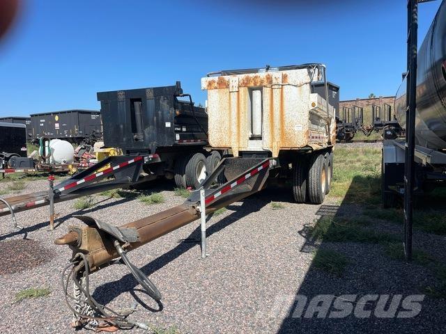 Timpte  Tipper trailers