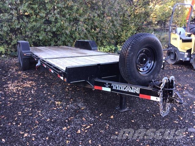 Titan  Low loaders
