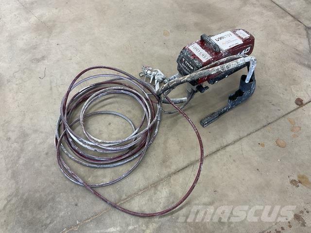 Titan Tool 440 Other