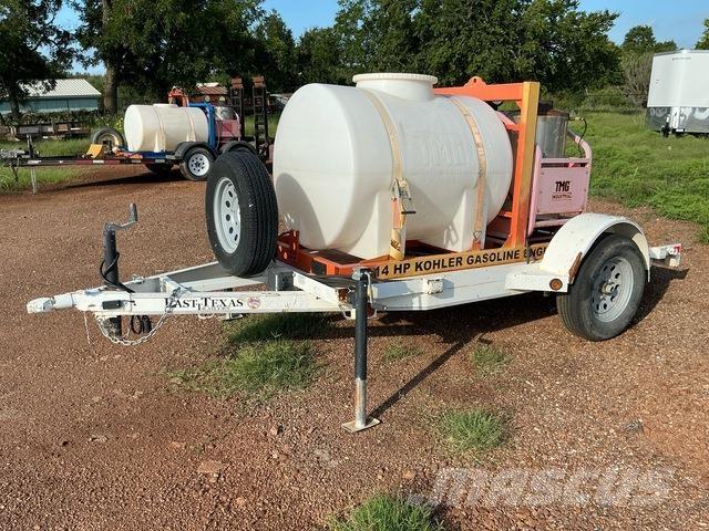 TMG Industrial Low pressure cleaner