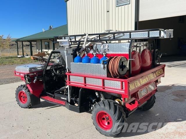  Tomcar TM57B Utility machines