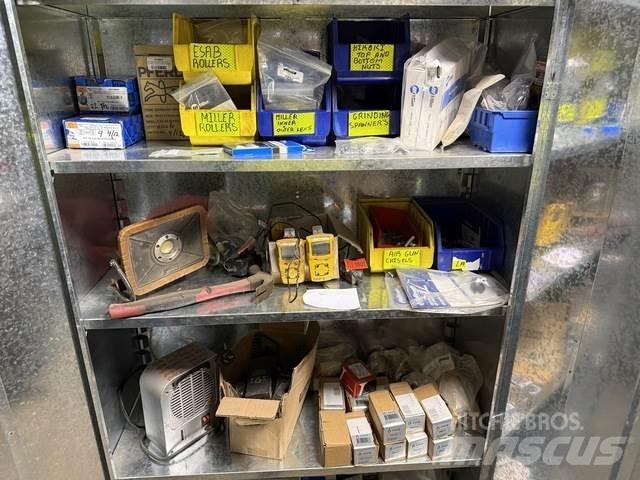  Tool Cabinet Other