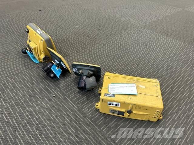 Topcon  Other components