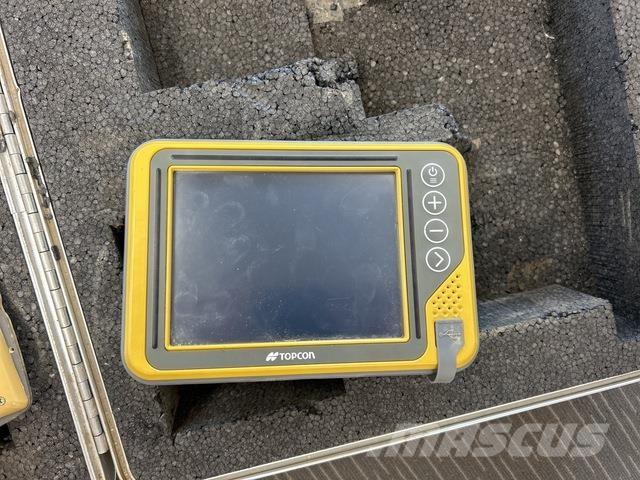 Topcon  Other components