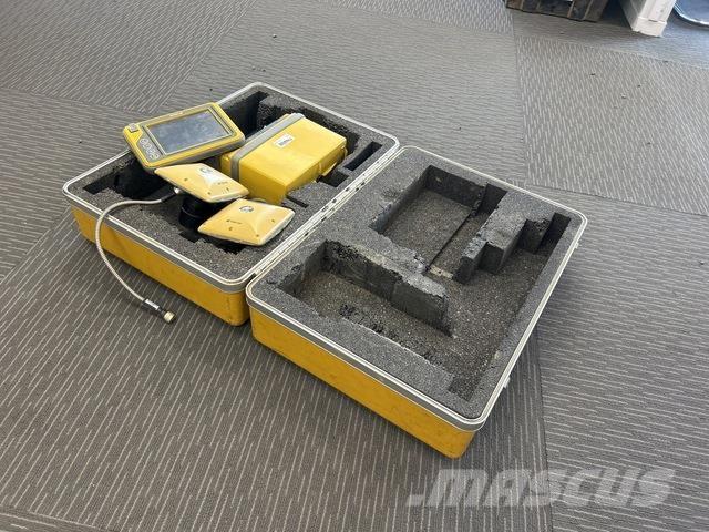 Topcon  Other components