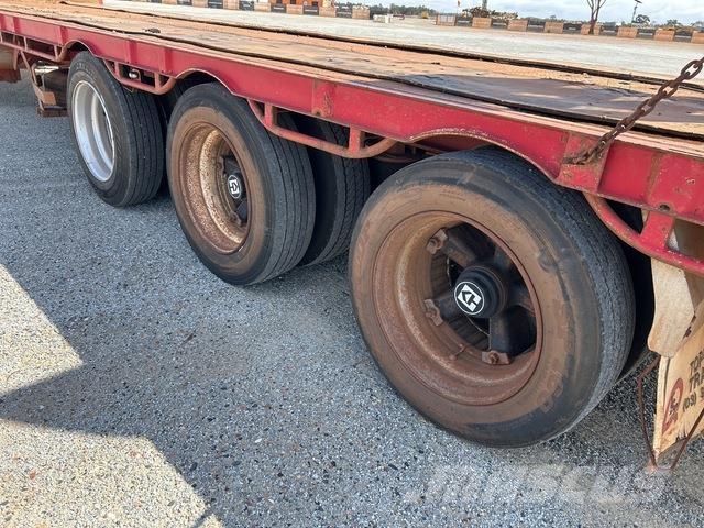  Topstart Low loaders