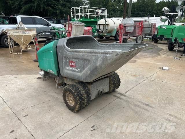 Toro  Concrete accessories