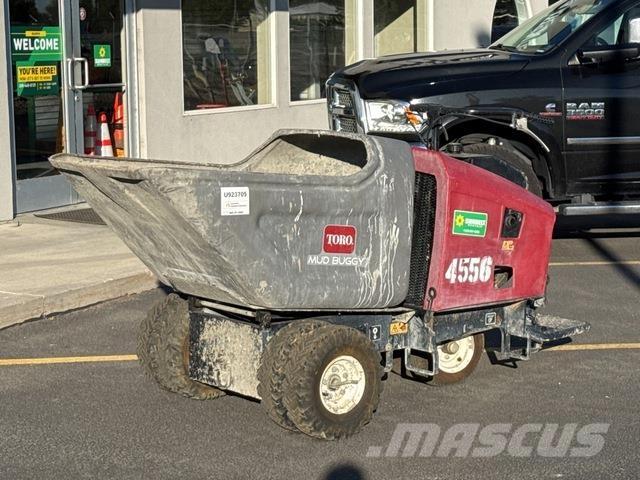 Toro  Concrete accessories