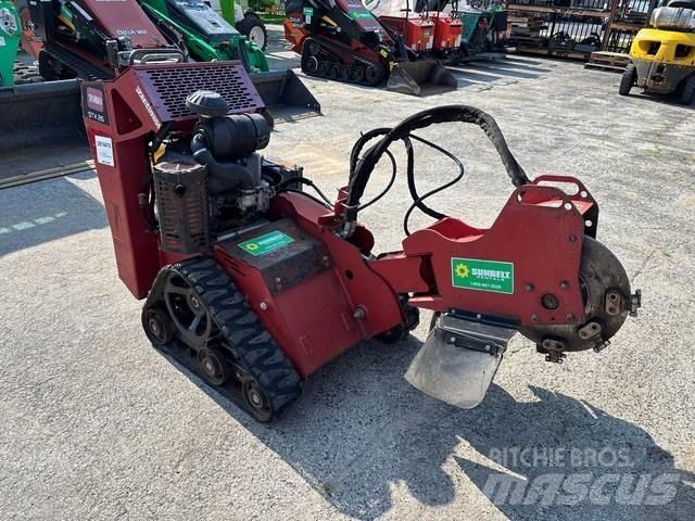 Toro 23208 Stump grinders