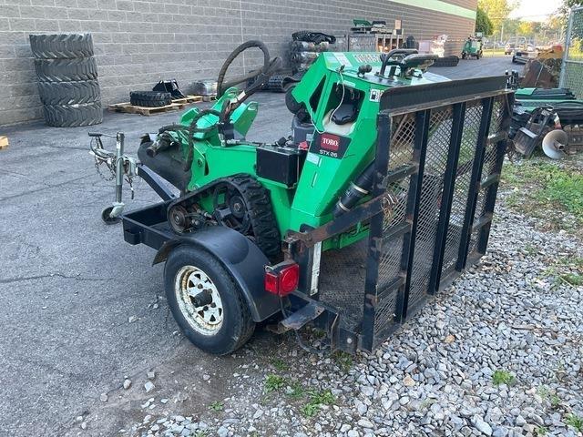 Toro 23208G Stump grinders