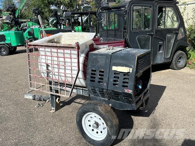 Toro 60221 Concrete/mortar mixers