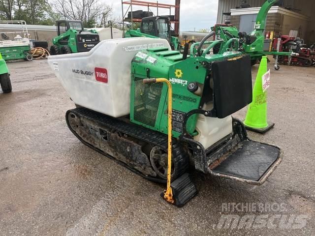Toro 68138G Concrete accessories