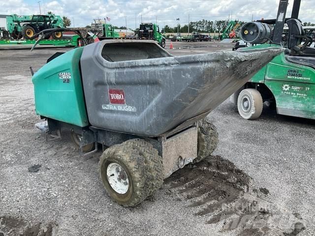 Toro MB-1600 Concrete accessories