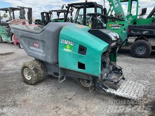 Toro MB-1600 Concrete accessories