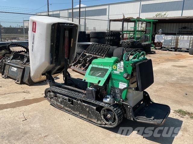 Toro MBTX-2500 Concrete accessories
