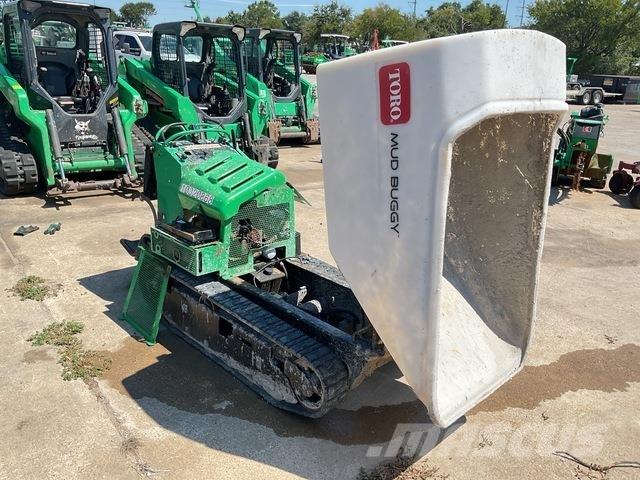 Toro MBTX-2500 Concrete accessories