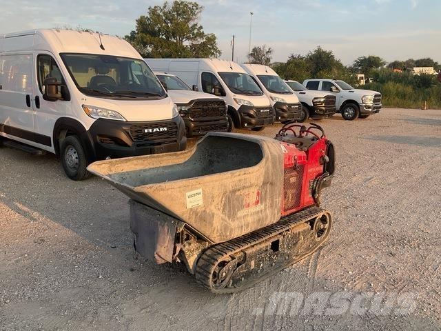 Toro MBTX-2500 Concrete accessories