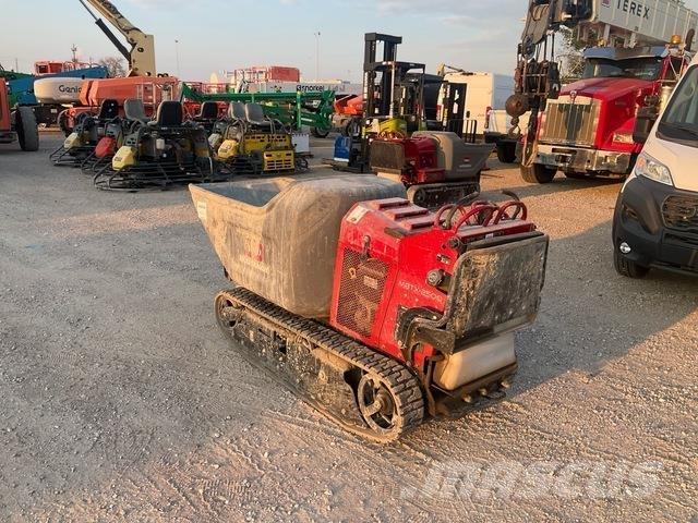 Toro MBTX-2500 Concrete accessories