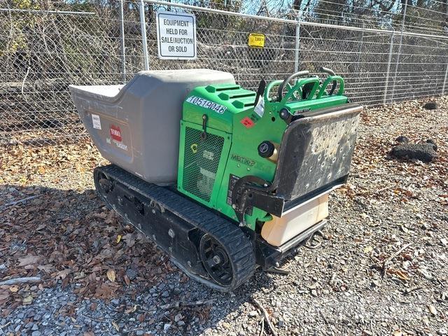 Toro MBTX-2500 Concrete accessories