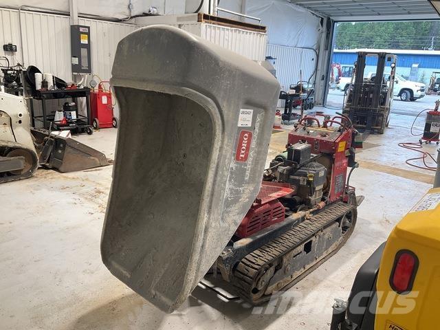 Toro MBTX-2500 Concrete accessories