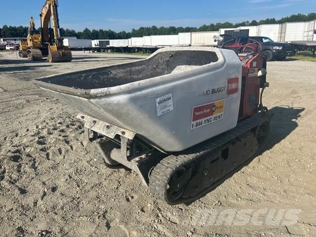 Toro MBTX2500 Concrete accessories