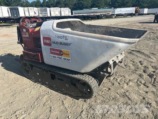 Toro MBTX2500 Concrete accessories