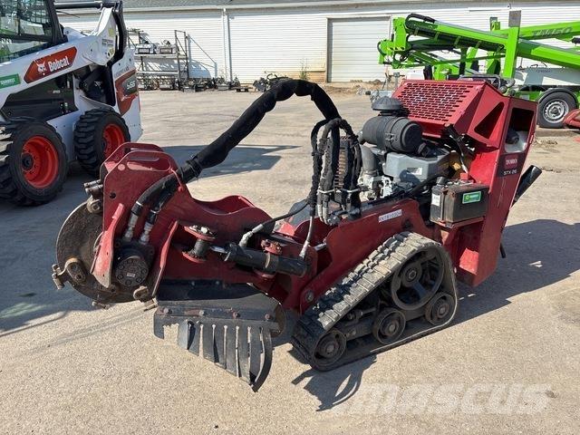 Toro STX-26 Stump grinders