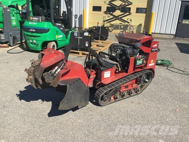 Toro STX-38 Stump grinders