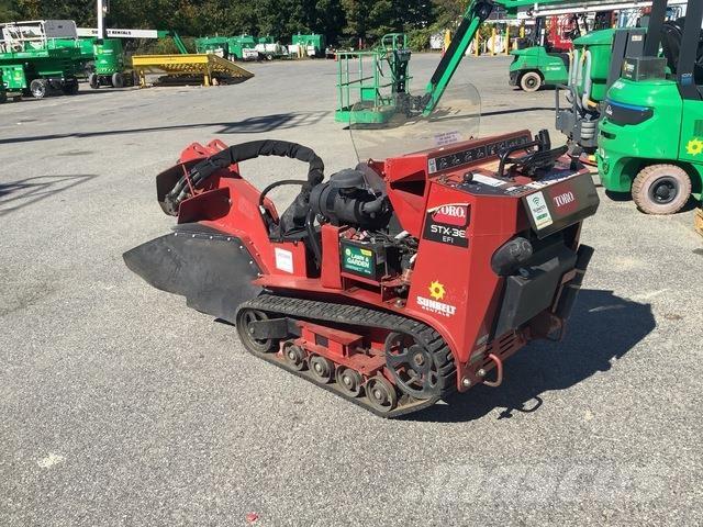 Toro STX-38 Stump grinders