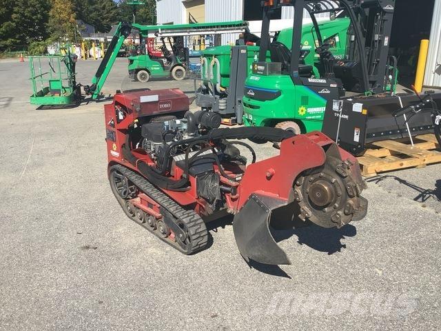 Toro STX-38 Stump grinders