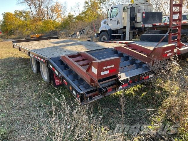 TOWMASTER T-20 Car carrier