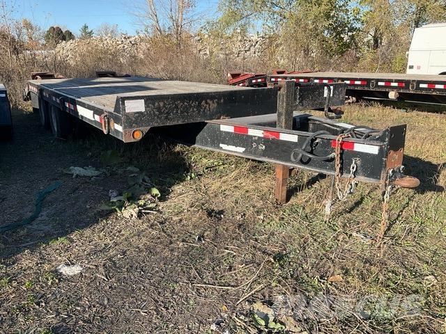 TOWMASTER T-20 Car carrier