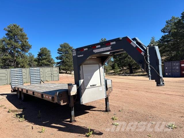 TOWMASTER T-30 Car carrier