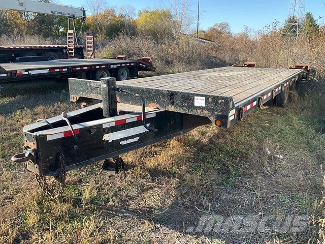 TOWMASTER T-40 Car carrier