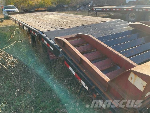 TOWMASTER T-40 Car carrier