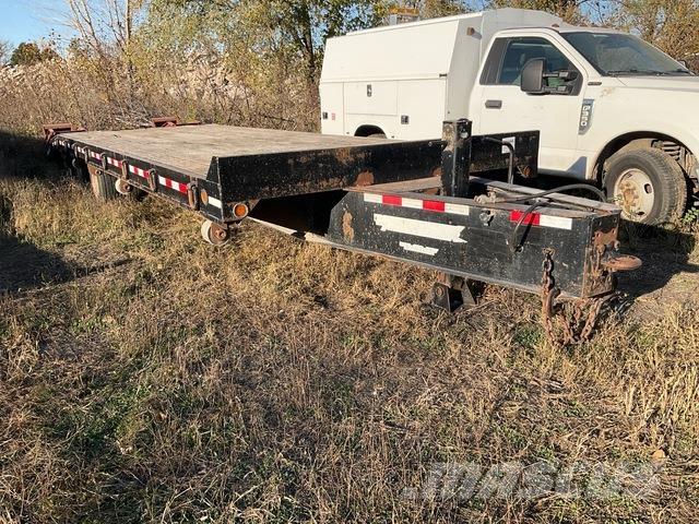 TOWMASTER T-40 Car carrier