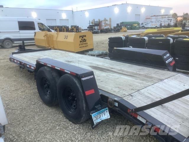 TOWMASTER TC12 Car carrier