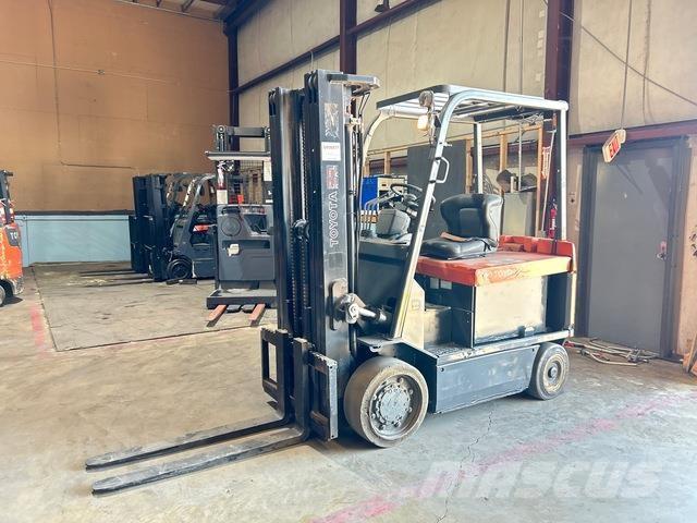Toyota 7FBCU35 Electric forklift trucks
