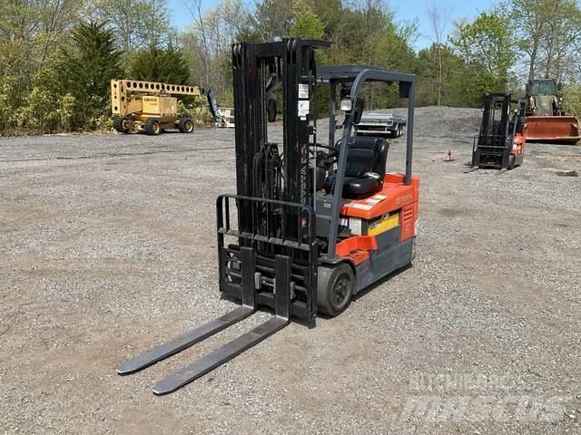 Toyota 7FBEU20 Electric forklift trucks