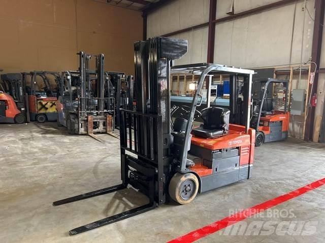 Toyota 7FBEU20 Electric forklift trucks