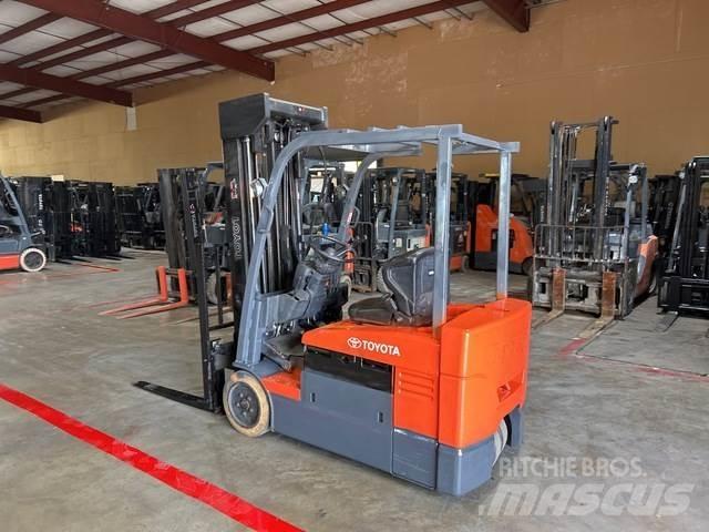 Toyota 7FBEU20 Electric forklift trucks
